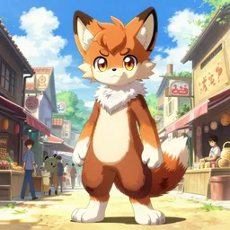 full body character fursona portrait of jeff bridges with gorgeous detailed eyes in the marketplace in the sky, color page, tankoban, 4 k, tone mapping, doll, akihiko yoshida, james jean andrei riabovitchev marc simonetti, yoshitaka amano, h. hydrochaeris