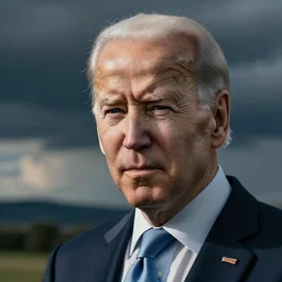 joe biden frowning really hard