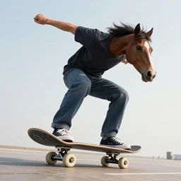 tony horse proskater 3