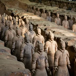an army of terracotta norm macdonalds