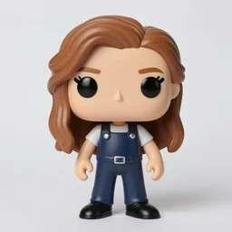rose ayling - ellis, stop motion action vinyl figure, plastic, toy
