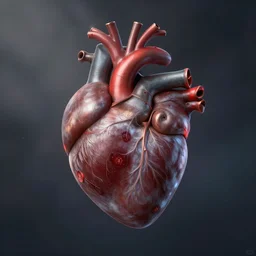 the heart of the magical dream by Dean MacAdam, beautiful digital art