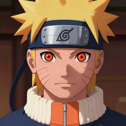 a screenshot of naruto, portrait, fantasy, beautiful face, vivid colors, elegant, concept art, sharp focus, digital art, hyper realistic, 4 k unreal engine, highly detailed, hd, dramatic lighting by brom, trending trending on art - station