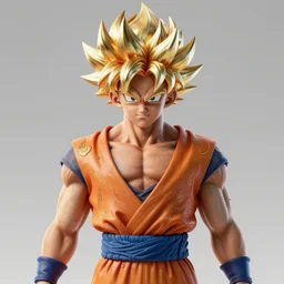 Tom Holland as a super saiyan, exquisite detail, hyper realism, ornate, exquisite detail, masterpiece, voluptuous, cute face, 4k, art by Donato Giancola and Bayard Wu and WLOP and Artgerm