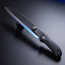 gaming guillotine with rgb