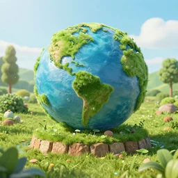 environment art, hyperrealistic