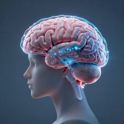 The brain of an Artificial Intelligence