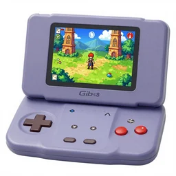 screenshot from a gba whimsical medieval fantasy rpg