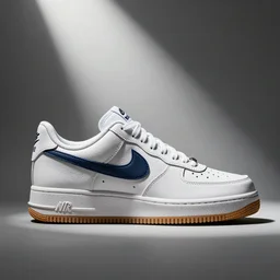 Nike sneaker designed by Frank Lloyd Wright