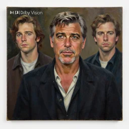 CGI oil on canvas. Hi def 4K. Ultrarealistic. 65mm. f/2.8. In the style of Web Anderson, George Lucas, Martin Scorsese. Directed by Alfred Hitchcock. Staring George Clooney as the man staring in a movie. Anamorphic. Dolby Vision. Oscar nominated. Franchise reboot of a classic. Underappreciated. Fan favorite. Cult classic.
