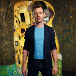 rick astley in rick and morty, au naturel, hyperdetailed, digital art, trending in artstation, cinematic lighting, studio quality, smooth render, unreal engine 5 rendered, octane rendered, art style by klimt, nixeu, ian sprigger, wlop, krenz cushart