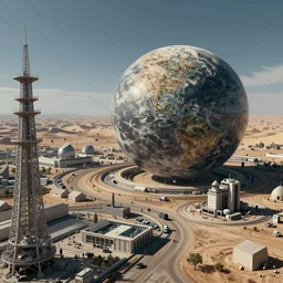mars in 2 0 7 0, according to ai. things have gone well for rapid colonization and there is much infrastructure.