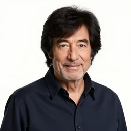 photo of Bob Ross, age 15