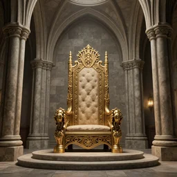 ultra detailed, high definition, octane render 3d, throne room, stone pillars, high ceiling, art nouveau, goth