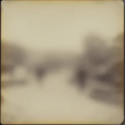 photograph from the 1700s, faded, blurry, faded, blurry, faded, blurry, unclear, first ever photograph
