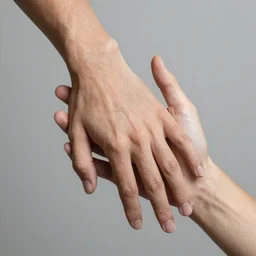the right hand, high detail, hyperrealistic,
