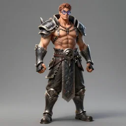 nerd in glasses as a character in diablo 3, concept art by greg rutkowski, high quality, detailed, perfect anatomy, stunning artwork, full body shot