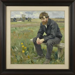 an artwork by edward wadsworth