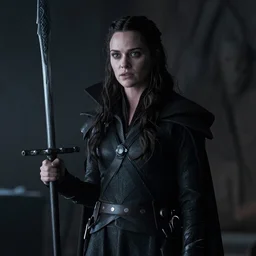 Buffy the Vampire Slayer in a scene of Game of Thrones