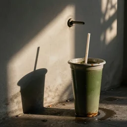 🧋🛠☝🚰🇲🇲 in the style of voyeuristic photography