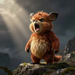 captain kangaroo screaming