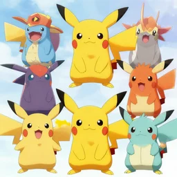 least popular pokemon