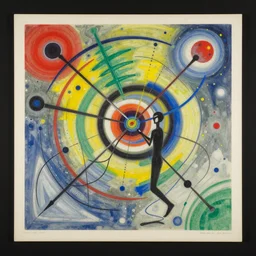 very best artwork from Wassily Kandinsky and Zdzisław Beksiński's 'super-internet' project, 2016
