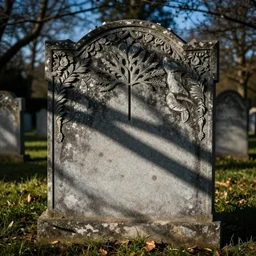 gravestone
