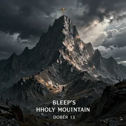 the holy mountain, sleep's holy mountain, stoner metal, psychedelic movie