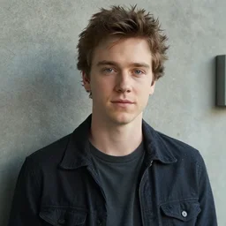a young seth rogan