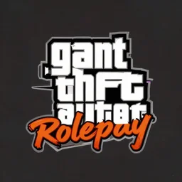gta roleplay logo