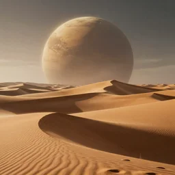 arrakis dune desert planet and a terrible purpose