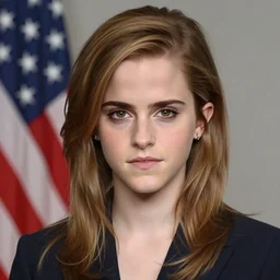 emma watson presidential portrait by shepard fairey ( 2 0 0 8 )