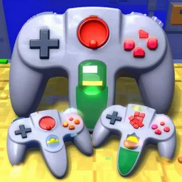Breaking bad with N64 graphics, 3d
