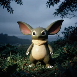 a photo of grimer as a real creature in the real world, kodak ektachrome e 1 0 0 photography