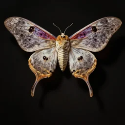 mothra, by h. p. lovecraft, trending on artstation
