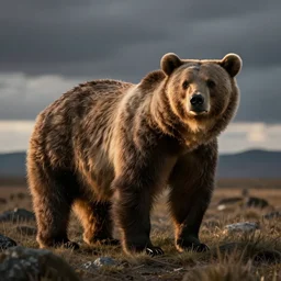you found the bear!
