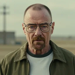 Live Action Still of Michael Rosen in Breaking Bad, real life, hyperrealistic, ultra realistic, realistic, highly detailed, epic, HD quality, 8k resolution, body and headshot, film still