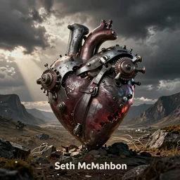 heart of the machine by Seth McMahon