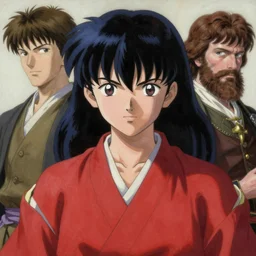 mystic secret layer adventure character monumental illustrated portrait soft light painted by james jean and gerrit van honthorst and katsuhiro otomo, inspired by akira anime, smooth face feature, intricate oil painting, high detail illustration, sharp high detail, manga and anime 1 9 9 9