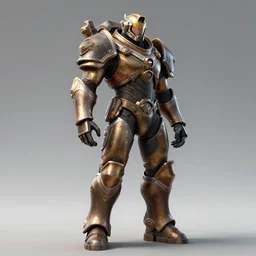 a beautiful render of a destiny 2 titan, unreal engine, concept art by joseph cross