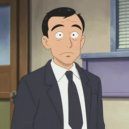 Mr bean a serial killer
