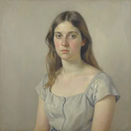 an artwork by louise catherine breslau