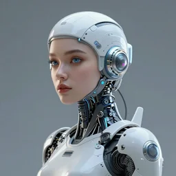 space girl , high detail, high modernization, high stylization, divine render, ultra super hyper multi realistic