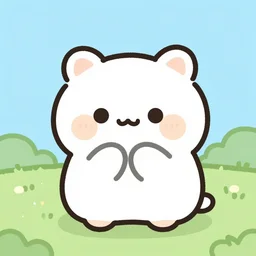 a cute animal