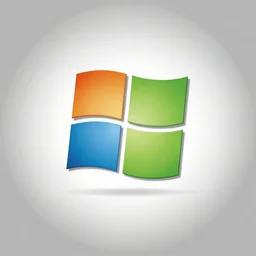 microsoft windows 9 8 second edition logo
