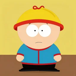 xi jinping as a southpark character