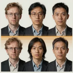 lower cortical layers operating over continuous parameters, photorealistic portrait by michael komarck, greg rutkowski, victo ngai, artgerm, willem claesz heda and j. dickenson