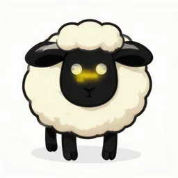 sheep art by takashi murakami