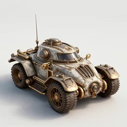 steampunk baroque vehicule tank concept design mad max cars rocket league, art gta 5 cover, official fanart behance hd artstation by jesper ejsing, by rhads, makoto shinkai and lois van baarle, ilya kuvshinov, ossdraws, that looks like it is from borderlands and by feng zhu and loish and laurie greasley, victo ngai, andreas rocha, john harris